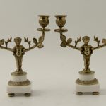 815 7230 CANDLESTICKS